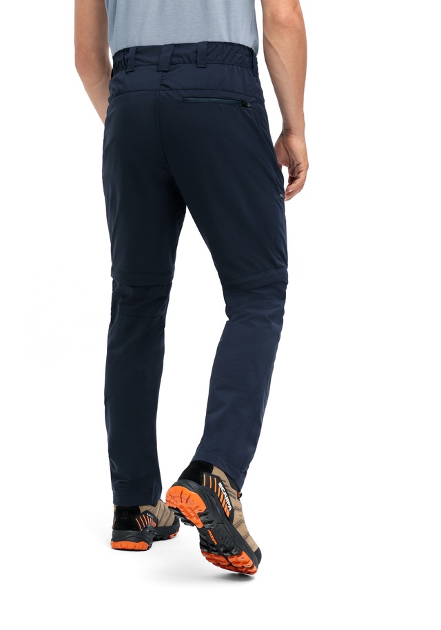 Maier Sports Outdoorhose »Tajo Zip Loop« Herren Zip-Off Wanderhose, atmungsaktive Trekkinghose, Regular Fit