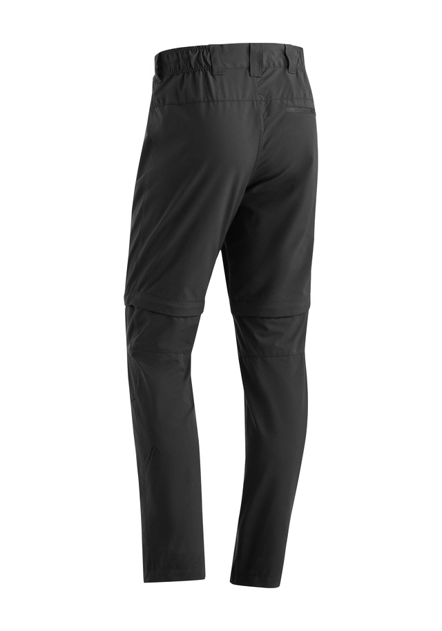 Maier Sports Outdoorhose »Tajo Zip Loop« Herren Zip-Off Wanderhose, atmungsaktive Trekkinghose, Regular Fit