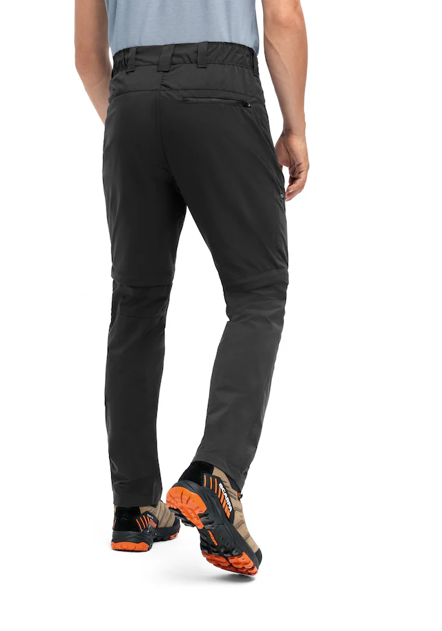 Maier Sports Outdoorhose »Tajo Zip Loop« Herren Zip-Off Wanderhose, atmungsaktive Trekkinghose, Regular Fit