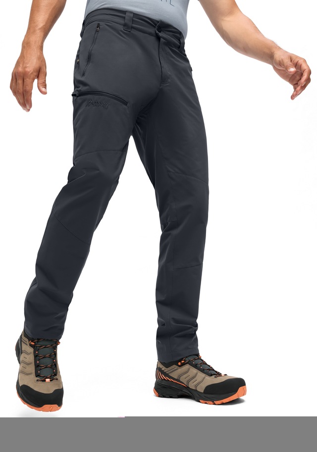 Maier Sports Outdoorhose »Nil LP« Herren Wanderhose, atmungsaktive Funktionshose, Regular Fit