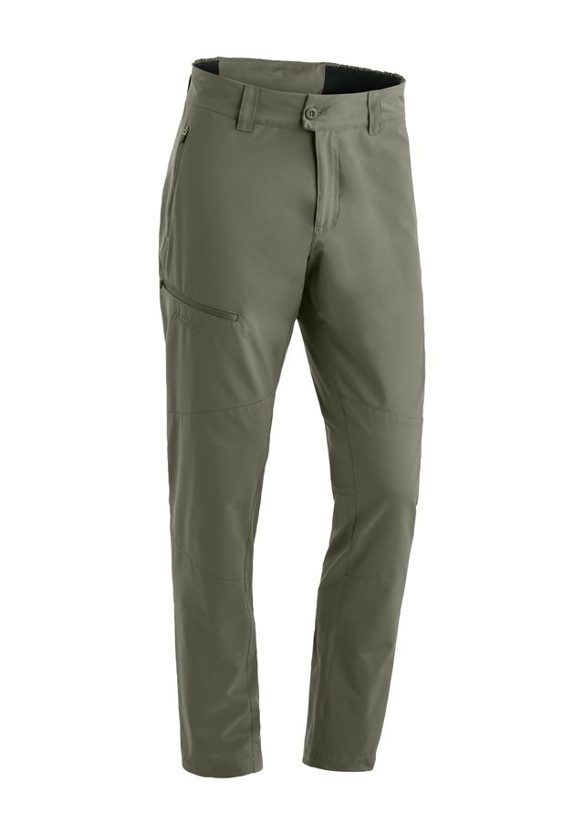 Maier Sports Outdoorhose »Nil LP« Herren Wanderhose, atmungsaktive Funktionshose, Regular Fit