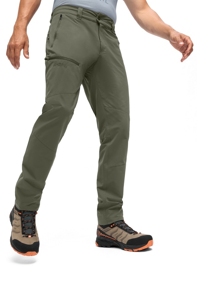 Maier Sports Outdoorhose »Nil LP« Herren Wanderhose, atmungsaktive Funktionshose, Regular Fit