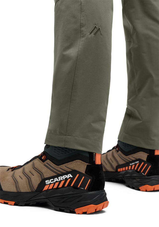 Maier Sports Outdoorhose »Nil LP« Herren Wanderhose, atmungsaktive Funktionshose, Regular Fit