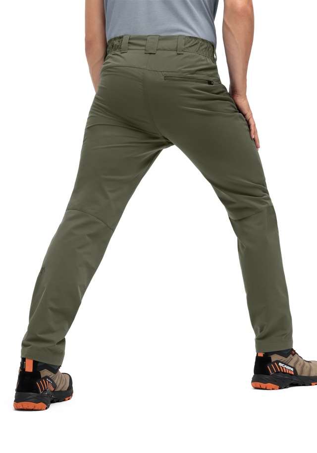 Maier Sports Outdoorhose »Nil LP« Herren Wanderhose, atmungsaktive Funktionshose, Regular Fit