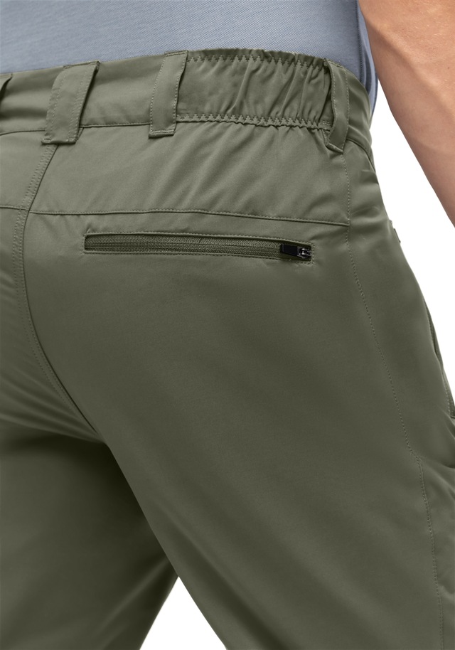 Maier Sports Outdoorhose »Nil LP« Herren Wanderhose, atmungsaktive Funktionshose, Regular Fit