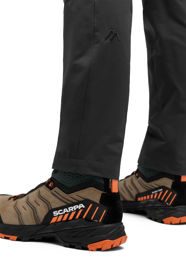 Maier Sports Outdoorhose »Nil LP« Herren Wanderhose, atmungsaktive Funktionshose, Regular Fit