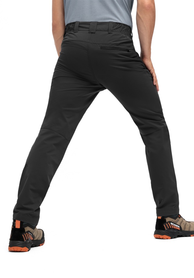 Maier Sports Outdoorhose »Nil LP« Herren Wanderhose, atmungsaktive Funktionshose, Regular Fit
