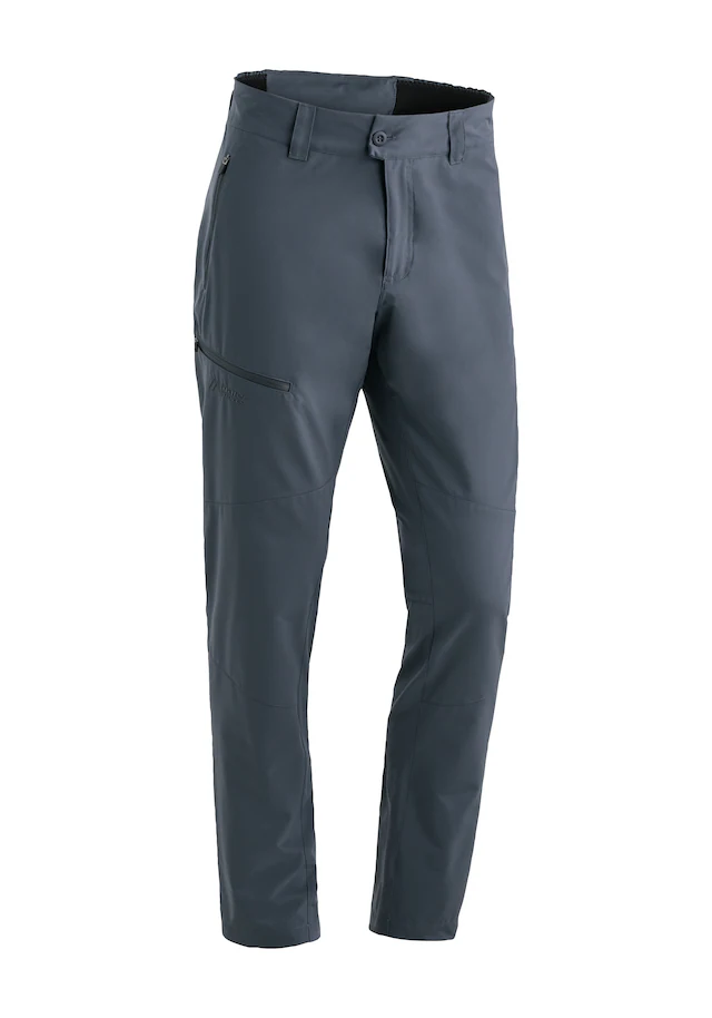 Maier Sports Outdoorhose »Nil LP« Herren Wanderhose, atmungsaktive Funktionshose, Regular Fit