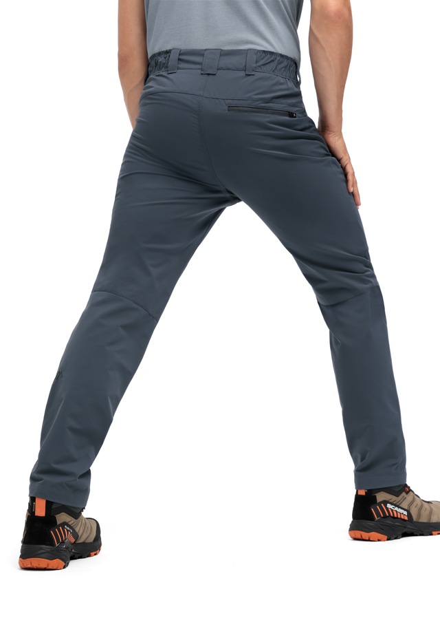 Maier Sports Outdoorhose »Nil LP« Herren Wanderhose, atmungsaktive Funktionshose, Regular Fit