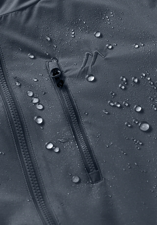 Maier Sports Parka »ArorA Loop W« Damen Jacke wasserdicht, Outdoorjacke, 3 Taschen außen + Innentasche