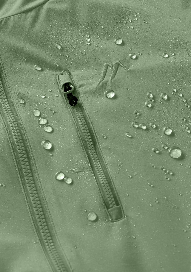Maier Sports Parka »ArorA Loop W« Damen Jacke wasserdicht, Outdoorjacke, 3 Taschen außen + Innentasche