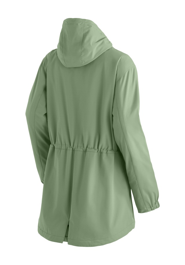 Maier Sports Parka »ArorA Loop W« Damen Jacke wasserdicht, Outdoorjacke, 3 Taschen außen + Innentasche