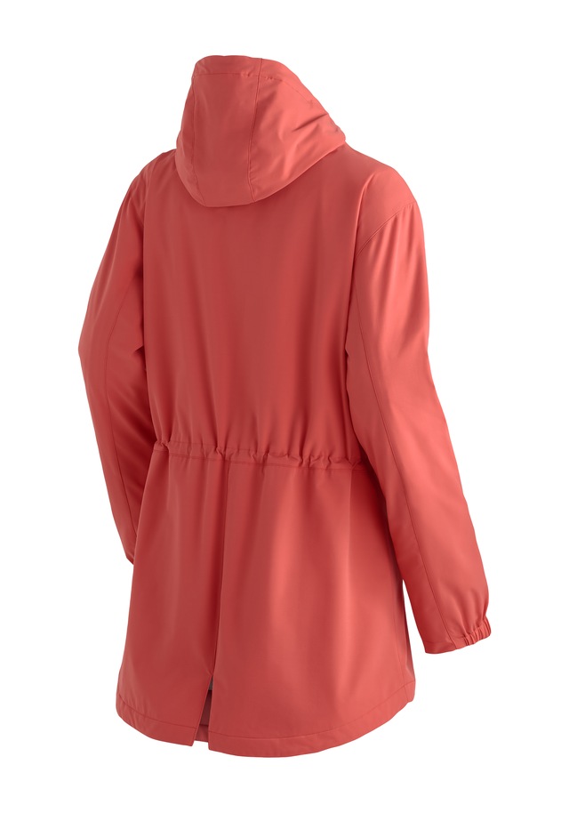 Maier Sports Parka »ArorA Loop W« Damen Jacke wasserdicht, Outdoorjacke, 3 Taschen außen + Innentasche