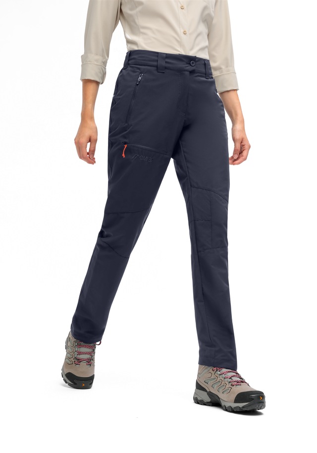 Maier Sports Outdoorhose »Lulaka Loop« Damen Wanderhose, atmungsaktive Funktionshose, Regular Fit