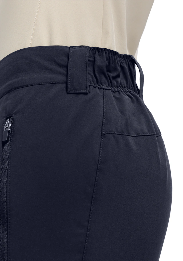 Maier Sports Outdoorhose »Lulaka Loop« Damen Wanderhose, atmungsaktive Funktionshose, Regular Fit