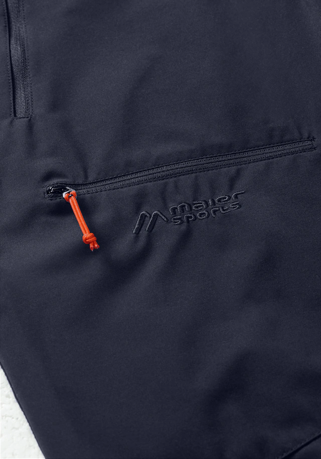 Maier Sports Outdoorhose »Lulaka Loop« Damen Wanderhose, atmungsaktive Funktionshose, Regular Fit