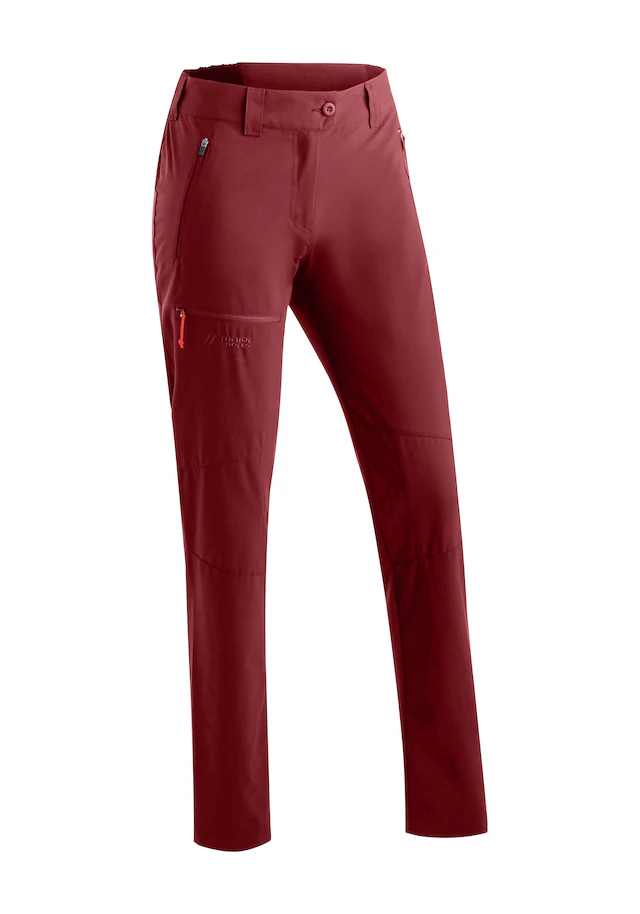 Maier Sports Outdoorhose »Lulaka Loop« Damen Wanderhose, atmungsaktive Funktionshose, Regular Fit