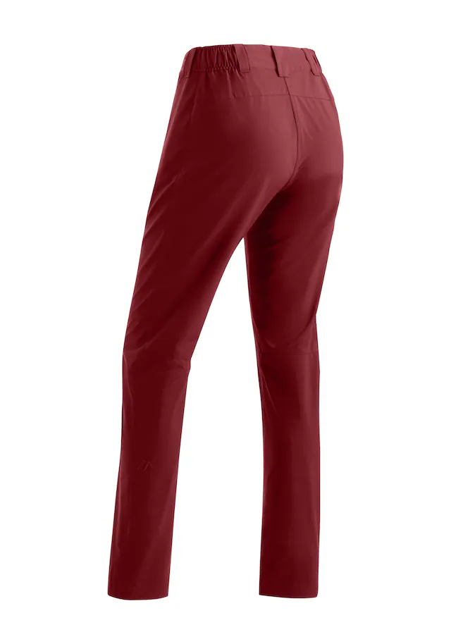 Maier Sports Outdoorhose »Lulaka Loop« Damen Wanderhose, atmungsaktive Funktionshose, Regular Fit
