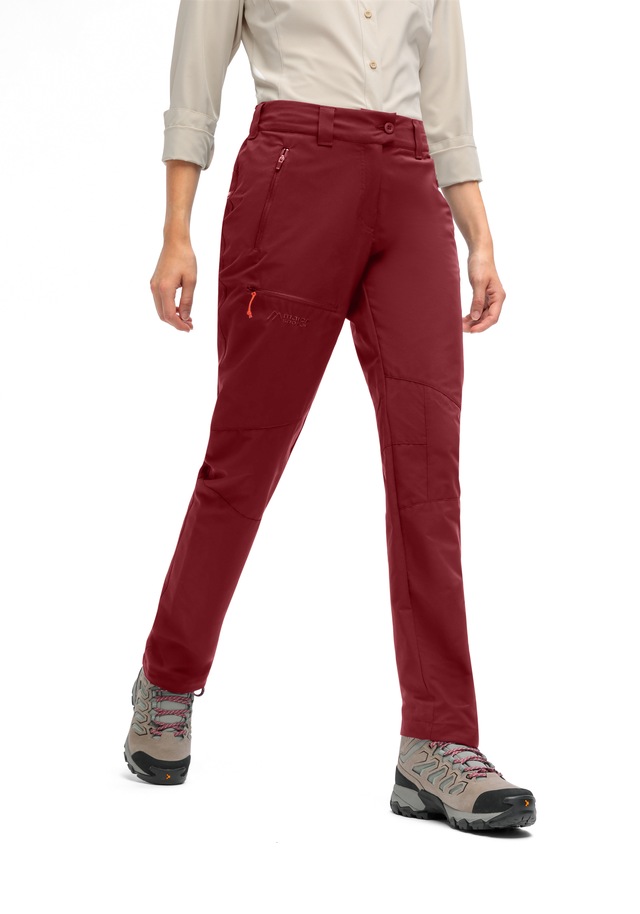 Maier Sports Outdoorhose »Lulaka Loop« Damen Wanderhose, atmungsaktive Funktionshose, Regular Fit