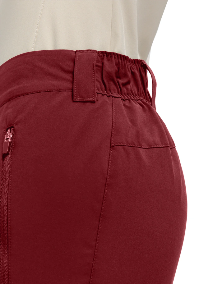 Maier Sports Outdoorhose »Lulaka Loop« Damen Wanderhose, atmungsaktive Funktionshose, Regular Fit