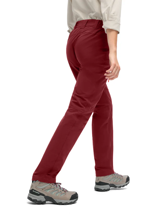 Maier Sports Outdoorhose »Lulaka Loop« Damen Wanderhose, atmungsaktive Funktionshose, Regular Fit