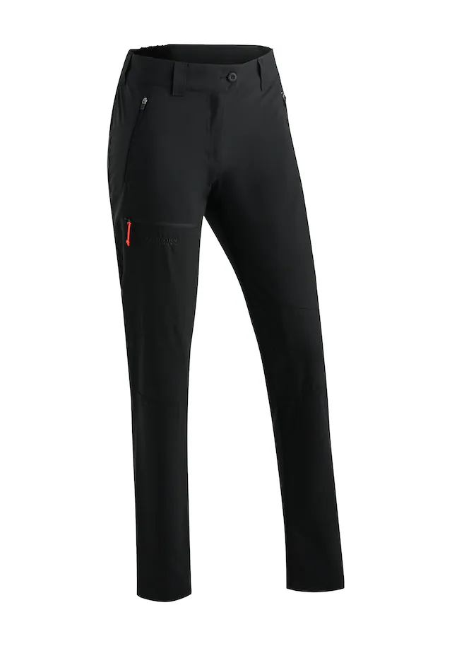 Maier Sports Outdoorhose »Lulaka Loop« Damen Wanderhose, atmungsaktive Funktionshose, Regular Fit