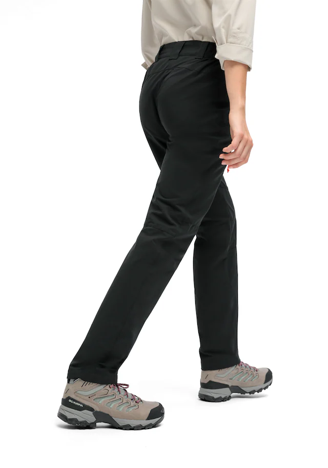 Maier Sports Outdoorhose »Lulaka Loop« Damen Wanderhose, atmungsaktive Funktionshose, Regular Fit