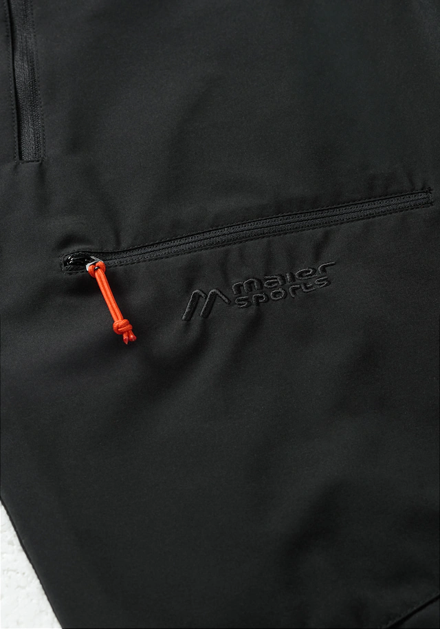 Maier Sports Outdoorhose »Lulaka Loop« Damen Wanderhose, atmungsaktive Funktionshose, Regular Fit