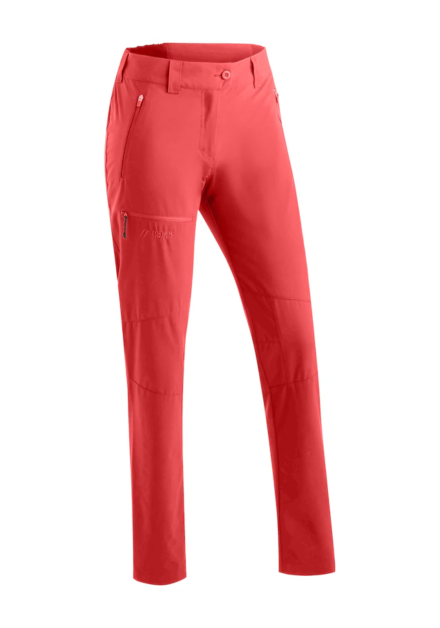 Maier Sports Outdoorhose »Lulaka Loop« Damen Wanderhose, atmungsaktive Funktionshose, Regular Fit