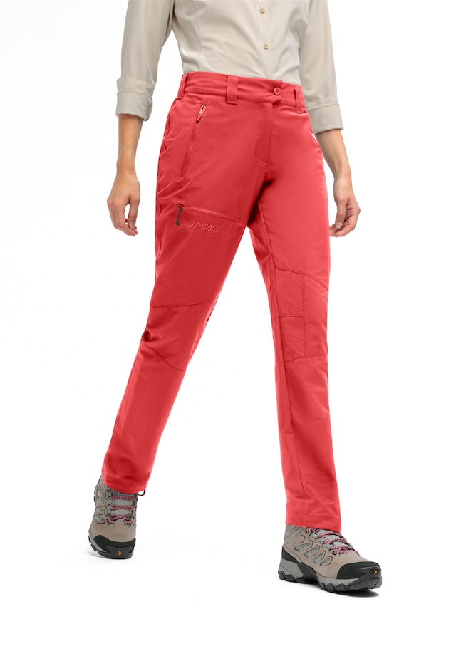 Maier Sports Outdoorhose »Lulaka Loop« Damen Wanderhose, atmungsaktive Funktionshose, Regular Fit