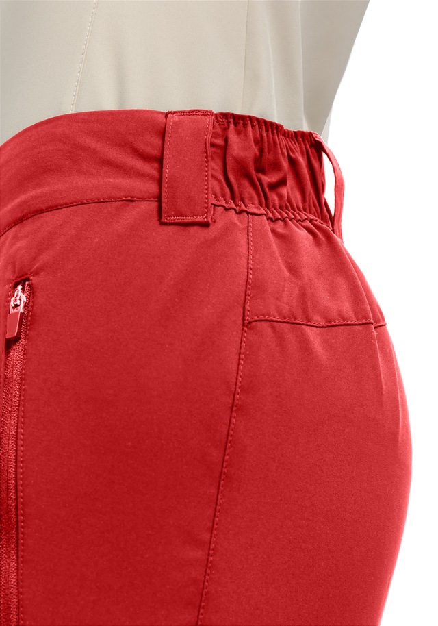 Maier Sports Outdoorhose »Lulaka Loop« Damen Wanderhose, atmungsaktive Funktionshose, Regular Fit
