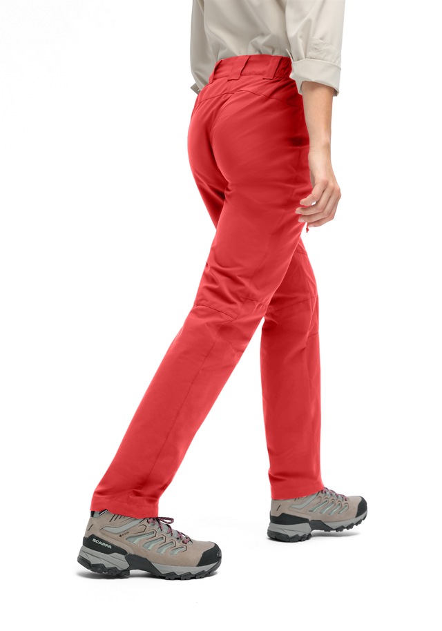 Maier Sports Outdoorhose »Lulaka Loop« Damen Wanderhose, atmungsaktive Funktionshose, Regular Fit