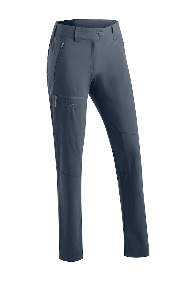 Maier Sports Outdoorhose »Lulaka Loop« Damen Wanderhose, atmungsaktive Funktionshose, Regular Fit