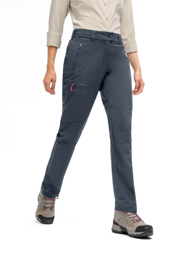Maier Sports Outdoorhose »Lulaka Loop« Damen Wanderhose, atmungsaktive Funktionshose, Regular Fit