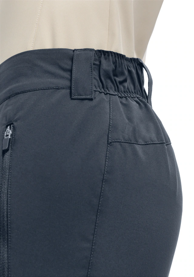 Maier Sports Outdoorhose »Lulaka Loop« Damen Wanderhose, atmungsaktive Funktionshose, Regular Fit