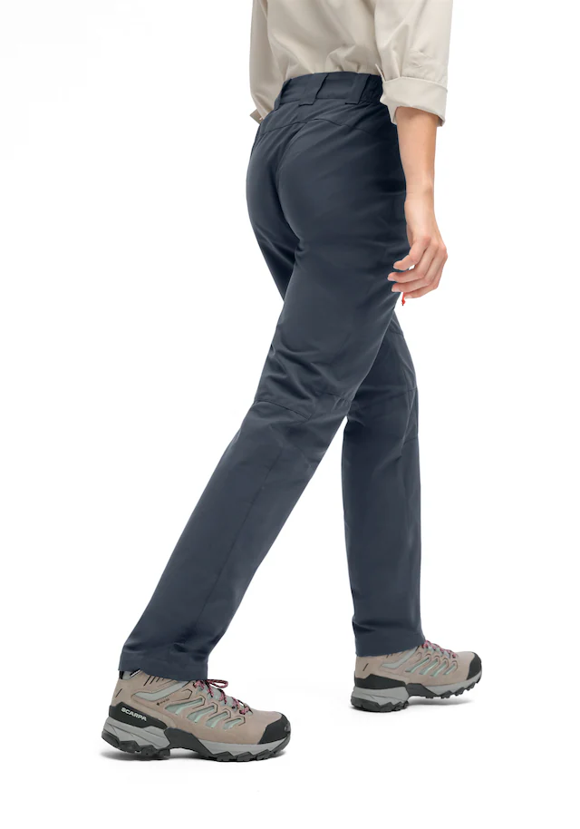 Maier Sports Outdoorhose »Lulaka Loop« Damen Wanderhose, atmungsaktive Funktionshose, Regular Fit