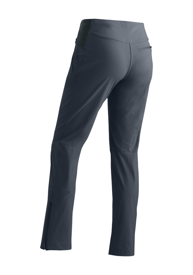 Maier Sports Outdoorhose »Inara slim Vario« Damen Wanderhose, Funktionshose mit Variobund und 4 Taschen, Slim Fit