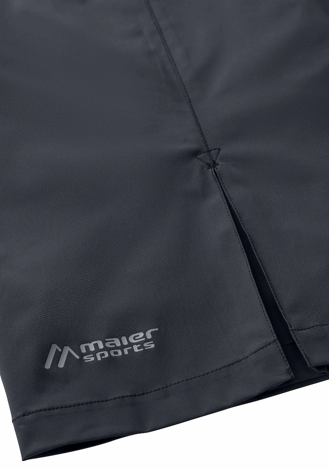 Maier Sports Skort »Fortunit Shortin W« atmungsaktiver Damen Rock mit integrierter Short, Regular Fit