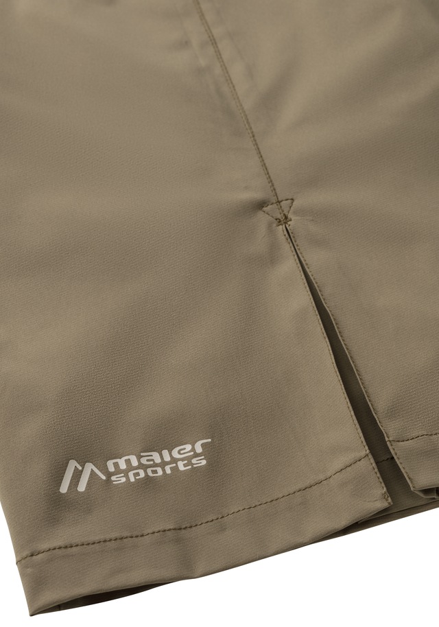 Maier Sports Skort »Fortunit Shortin W« atmungsaktiver Damen Rock mit integrierter Short, Regular Fit