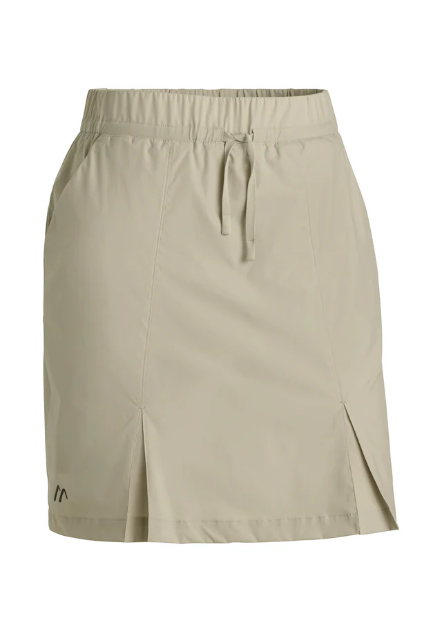 Maier Sports Skort »Fortunit Shortin W« atmungsaktiver Damen Rock mit integrierter Short, Regular Fit