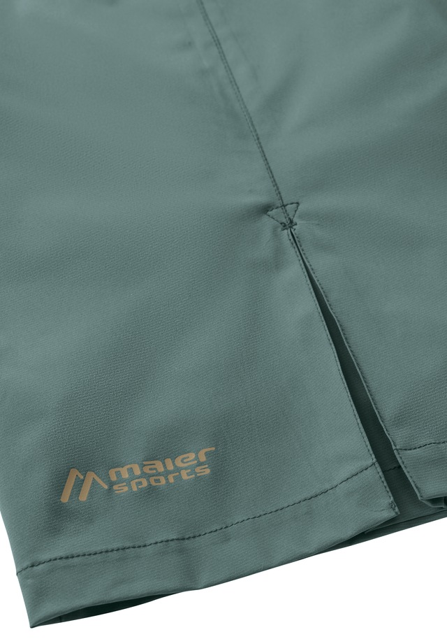 Maier Sports Skort »Fortunit Shortin W« atmungsaktiver Damen Rock mit integrierter Short, Regular Fit