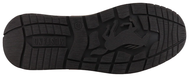 Mustang Shoes Winterstiefel »Ihana« Winterboots, Snowboot mit TEX-Membrane