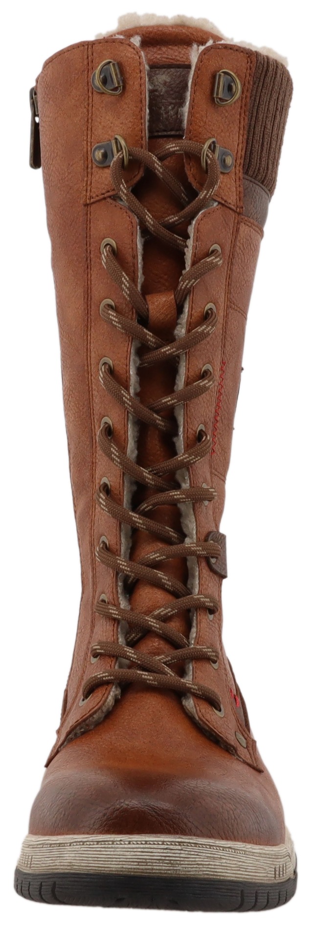 Mustang Shoes Winterstiefel »Ihana« Winterboots, Snowboot mit TEX-Membrane