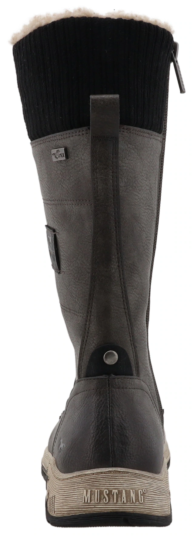 Mustang Shoes Winterstiefel »Ihana« Winterboots, Snowboot mit TEX-Membrane