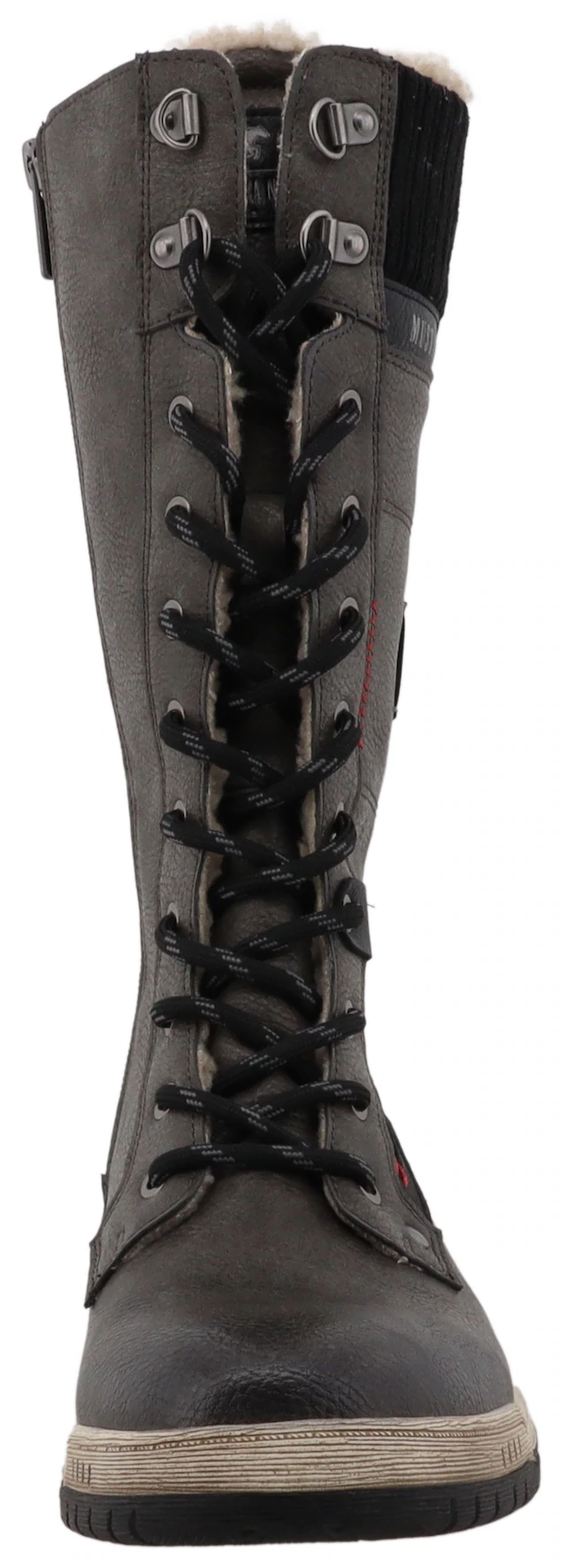 Mustang Shoes Winterstiefel »Ihana« Winterboots, Snowboot mit TEX-Membrane