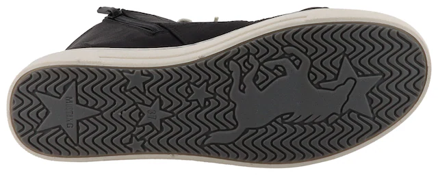 Mustang Shoes Winterstiefelette »Tuala« Schnürboots mit Reißverschluss