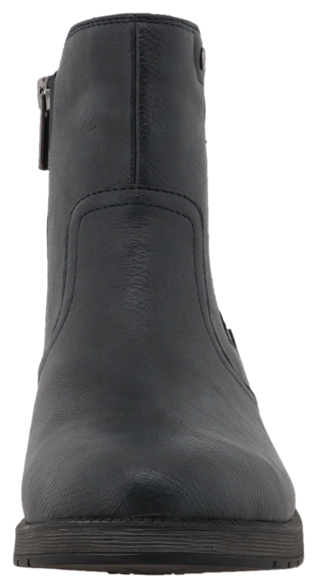 Mustang Shoes Winterstiefelette »Gelja« Stiefelette, Winterboots mit Anziehlasche