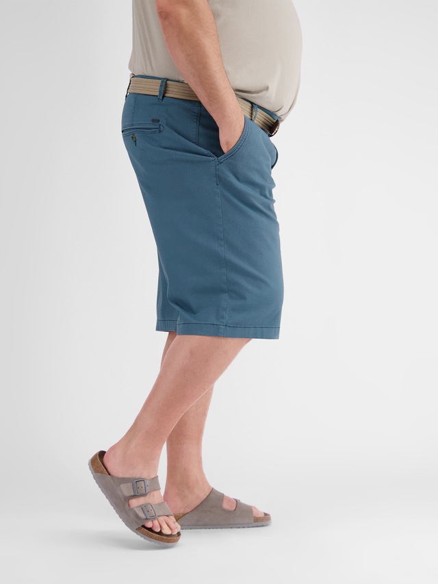 LERROS Bermudas »Chino-Bermuda mit Gürtel, in Großen Größen«