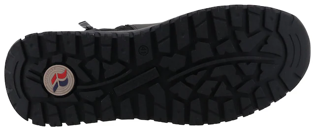 Romika Winterboots Schnürboots, Trekkingstiefel mit Reißverschluss