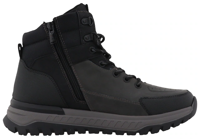 Romika Winterboots Schnürboots, Trekkingstiefel mit Reißverschluss